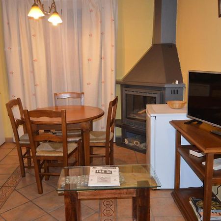 Apartamentos Rurales La Muralla II Canete  エクステリア 写真