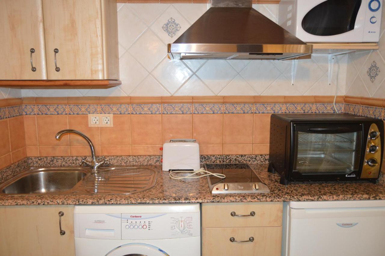 Apartamentos Rurales La Muralla II Canete  エクステリア 写真