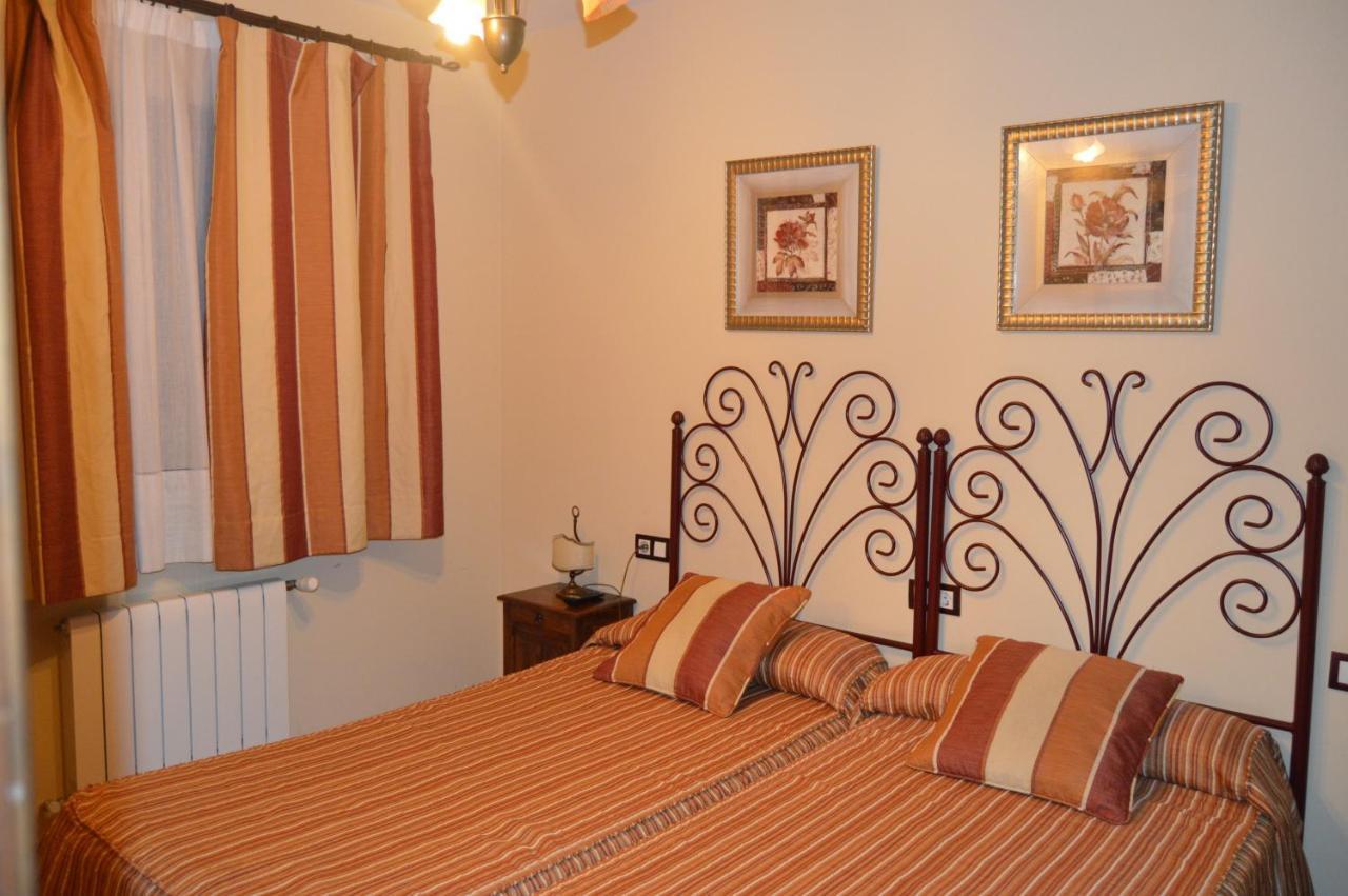 Apartamentos Rurales La Muralla II Canete  エクステリア 写真