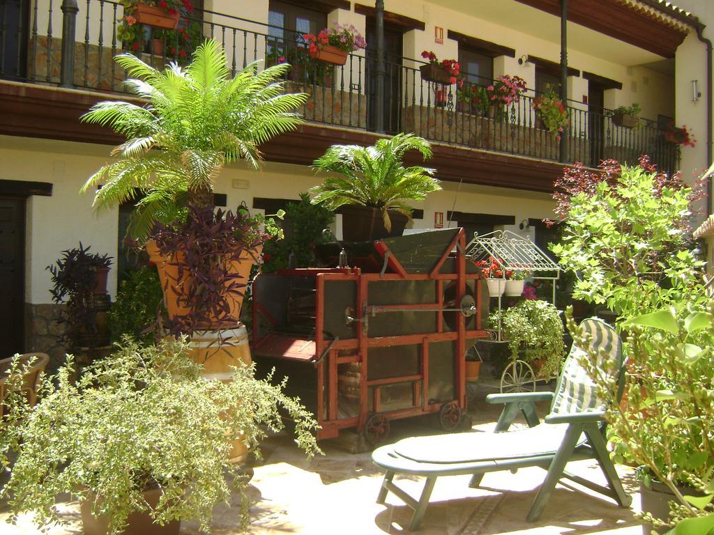 Apartamentos Rurales La Muralla II Canete  エクステリア 写真