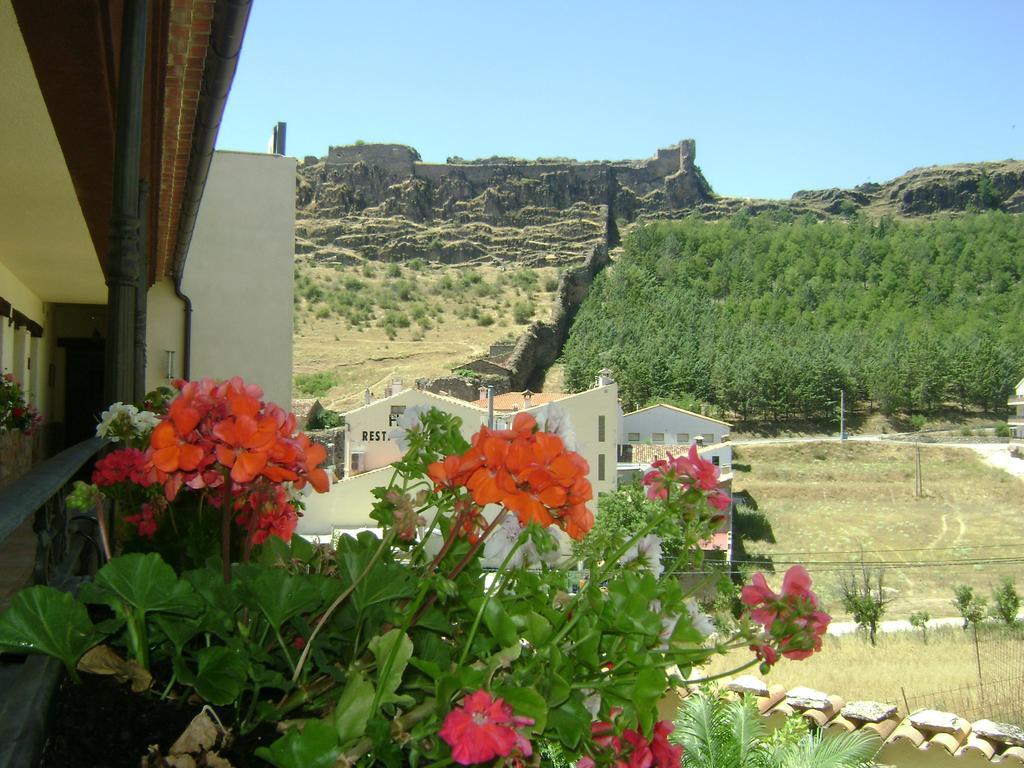 Apartamentos Rurales La Muralla II Canete  エクステリア 写真