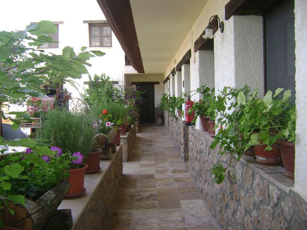 Apartamentos Rurales La Muralla II Canete  エクステリア 写真