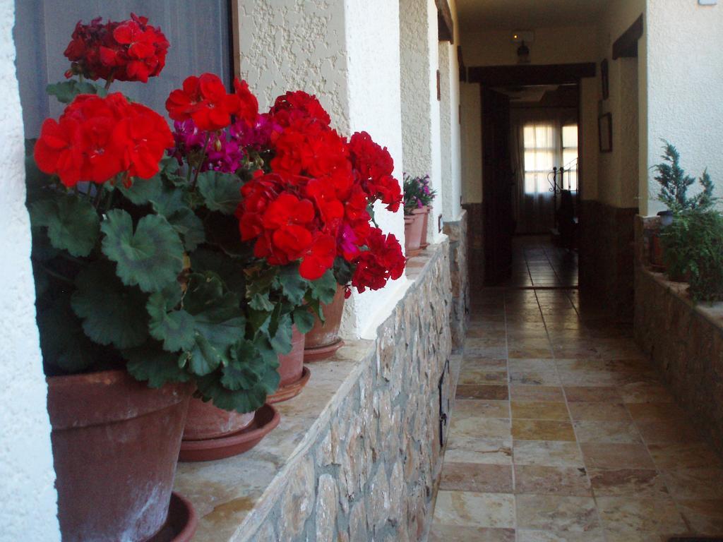 Apartamentos Rurales La Muralla II Canete  エクステリア 写真