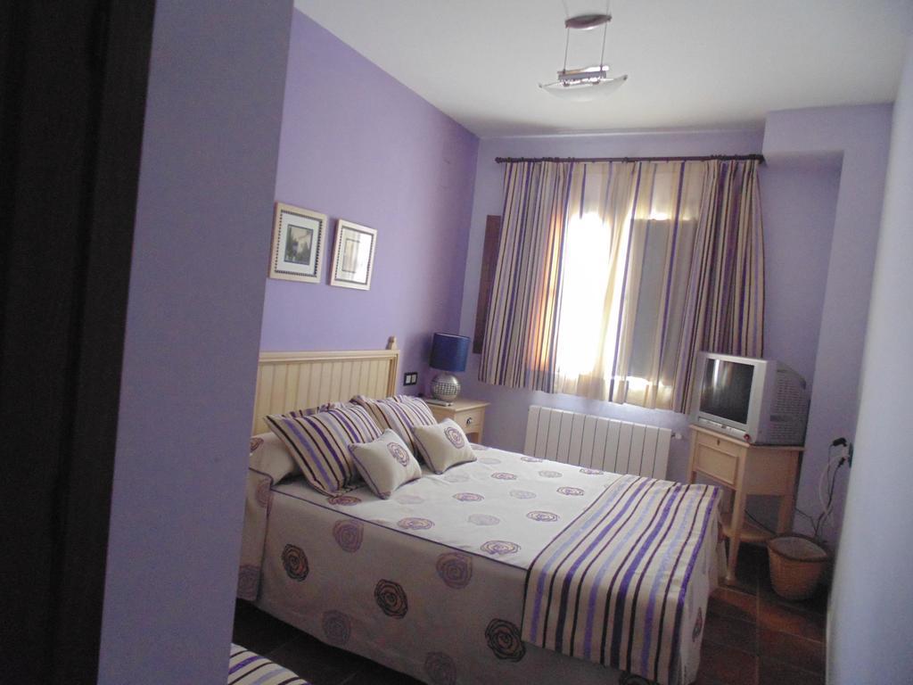 Apartamentos Rurales La Muralla II Canete  エクステリア 写真