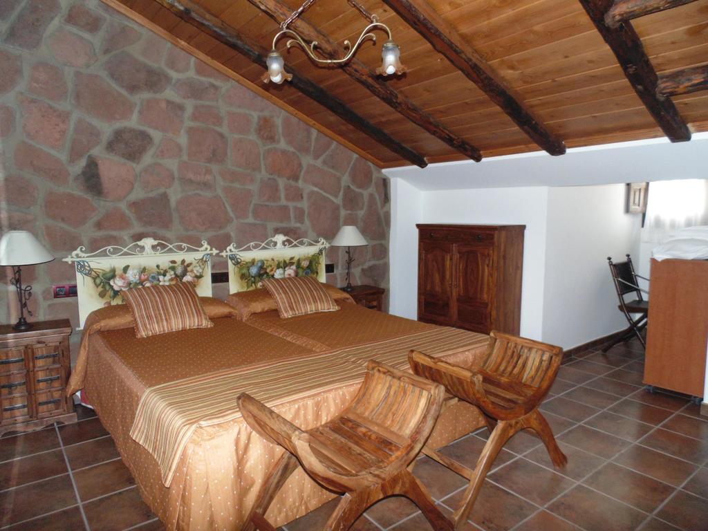 Apartamentos Rurales La Muralla II Canete  エクステリア 写真
