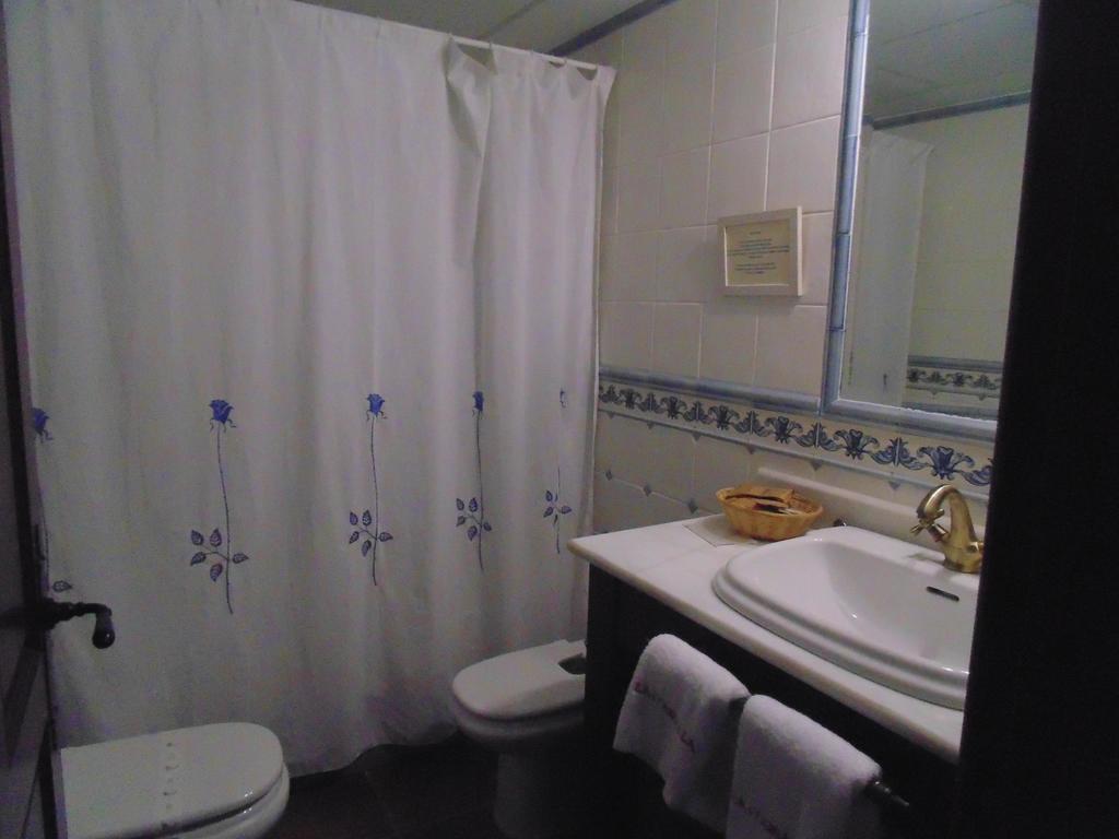 Apartamentos Rurales La Muralla II Canete  エクステリア 写真
